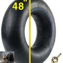 Heavy-Duty Inflatable Float - River & Snow Tube, Swim & Sledding, Pool Closing Inner Tube