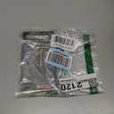 Ailun 3 Pack Screen Protector for iPhone 17 Pro Max [6.9 inch] with Installation Frame, Tempered Glass, Sensor Protection, Dynamic Island Compatible, Case Friendly