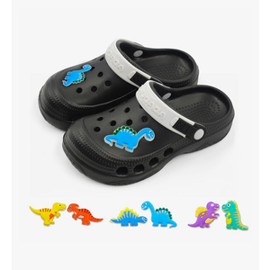 Toddler Cute Clogs Boys Girls Kids Dinosaur Garden Shoes Summer Slip on Sandals Slides Lightweight Breathable Beach Pool Shower Slippers for Children Non-Slip Sole, 10.5-11 toddler Toddler Cute Clogs Boys Girls Kids Dinosaur Garden Shoes Summer Slip on Sandals Slides Lightweight Breathable Beach Pool Shower Slippers for Children Non-Slip Sole, 10.5-11 toddler