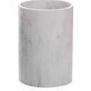 BINO | Kitchen Utensil Holder for Countertop, Matte Marble | Utensils Caddy | Countertop Utensils Holder | Utensil Crocks for Kitchen | Cooking Spatula Crock