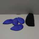 NEWGO Wisdom Teeth Ice Pack Head Wrap for Face Oral Surgery, FSA Eligible, Jaw Ice Pack for Face with 4 Hot Cold Gel Pack for TMJ, Tooth Extraction, Tonsillectomy Recovery