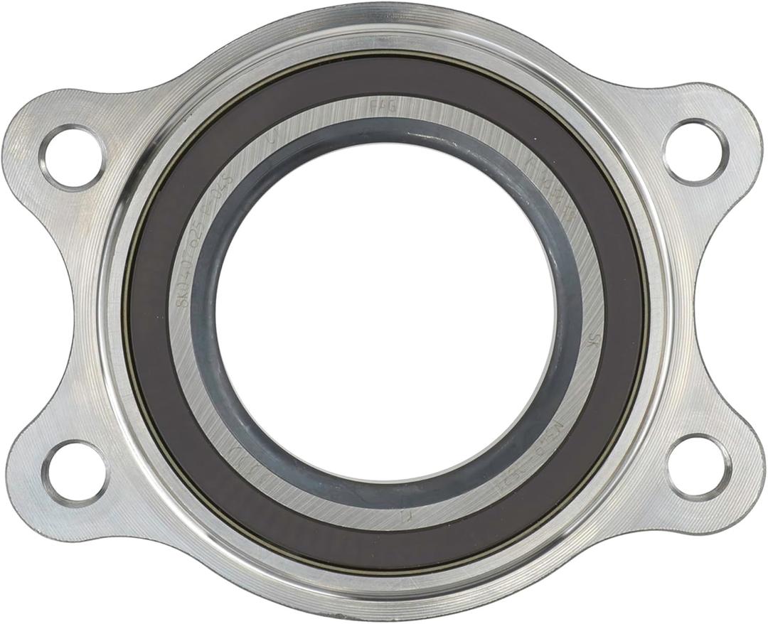MOOG 512574 Wheel Bearing and Hub Assembly for Audi Q5