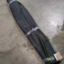 Turf,61.5in,10lbs,  Green Artificial Grass Area Rug