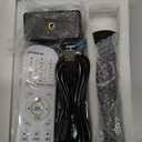 YZ Battery Powered Scoreboard Clock Timer with Buttons, Portable Digital Scoreboard with Remote, Electronic Scoreboard with Stand, Cornhole Score Keeper for Outdoor Yard Games/Shuffleboard/Pickleball