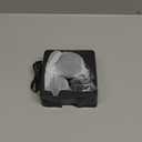 LISEN for 15W MagSafe Car Mount Charger,MagSafe Charger,Wireless Car Charger,Magnetic Phone Holder for Car,Phone Holders for Your Car Accessories for Women Men Jeep Ford F150 for iPhone 17-12,Samsung (Black)