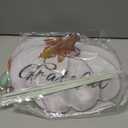 Geetery 3 Pcs Thanksgiving Pumpkin Outdoor Decorations Thanksgiving Yard Stakes 31 Inch Plastic PP Stackable Blessed Thankful Grateful Yard Sign Rustic Autumn Harvest Sign for Garden(Vintage Color)