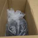 AR-PRO (2 Pack) 4.10/3.50-4 Tire and Wheel, Replacement Pneumatic Tires 10-Inch Wheel with 5/8" Bearings and 2.2" Offset Hub, Compatible with Hand Truck, Wheelbarrow, Wagon, Gorilla Carts (Silver)