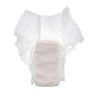 Cardinal 18543101 Simplicity Adult Moderate Absorbent Underwear, White - Large - Pack of 6