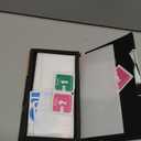 letosan 3 Pack for Google Pixel 6 Screen Protector Tempered Glass + 3 Pack Camera Lens Protector, Military Grade Shatterproof, 9H Hardness, Fingerprint Unlock,Case Friendly 6.4 Inch