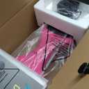 Hover-1 Drive Electric Hoverboard | 7MPH Top Speed, 3 Mile Range, Long Lasting Lithium-Ion Battery, 6HR Full-Charge, Path Illuminating LED Lights