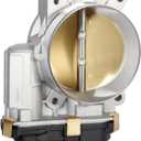 Electronic Throttle Body Assembly, Compatible with 2007-2008 Silverado, Suburban, Tahoe, Trailblazer, Sierra, Yukon, Escalade, Replace OE: 12580760, 12679524, 12572658