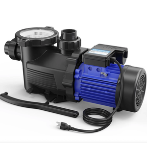 PSP300-LV 3HP 115V Pool Pump Single Speed, 9350GPH