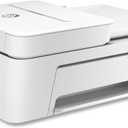 HP DeskJet Plus 4155 Wireless All-in-One Printer, Mobile Print, Scan & Copy, Instant Ink Ready, Auto Document Feeder, Works with Alexa (3XV13A)