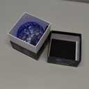 Flying Ball Orb Toys Hover Soaring Flying Toy Globe Shape Magic Boomerang Spinner Hand Controller Mini Drone for Kids Adults Outdoor Indoor (Blue)