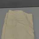 DREAHOTEXTIL 7.2FT Arch Covers,Arch Backdrop Stand Fitted Cover for Wedding Birthday Party Ceremony Banquet Decoration(Off-White,Cover Only)