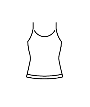 KEEPBEAUTY Womens Tank Tops Dressy Summer Sleeveless Shirts Sexy Square Neck Double Lined Fitted Tops T Shirts Blouses, XL