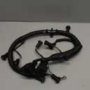 FICM Engine Fuel Injector Complete Wiring Harness | for Ford 6.0L Powerstroke Diesel | 2003-2007 F250 F350 F450 F550, 2004-2005 Excursion | Replace# 5C3Z-9D930-A, 5C3Z9D930A