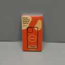 Vooii Magnetic for iPhone 17 Pro Case, Compatible with Magsafe (Premium Liquid Silicone) (Integrated Camera Control Button) Full Body Protective Anti-Scratch Microfiber Lining 6.3", Creamy Yellow