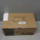 ZCCZ Beige Bathroom Accessories Set 6 Pieces - Toothbrush Holder, Lotion Dispenser, Qtip Container, Vanity Tray, Tumbler - Countertop Organizer for Bathrooms - Elegant and Functional Dcor Set