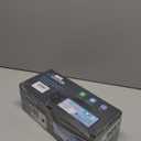 CARPURIDE W125S 11.26 Inch HD Wireless Carplay & Android Auto Screen, 4K +1080P+1080P Dash Camera for Cars with 64GB Card, with Loop Recording, Bluetooth, Voice Control, GPS, FM, Super Link