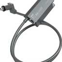 LUCMO Starlink Ethernet Adapter for Starlink Standard Actuated Gen 2 Wired External Network