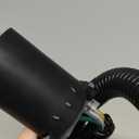 CURT 55515 Replacement Vehicle-Side 4-Pin Connector, Factory Tow Package and USCAR Socket Required