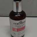 CURLSMITH Hydrate & Plump Leave-In - Lightweight Leave-In Conditioner for Curls, Hydrating & Volumizing, For All Curl Types, Vegan & Cruelty Free (8 oz)