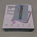 Big Button Phone for Seniors, Corded Landline Telephone with Handsfree Function and 9 Groups of Memory, One-Touch Dialling,Suitable People with Vision Disorders/Hearing Damage (EX-LD-858HF)