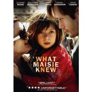 What Maisie Knew, DVD