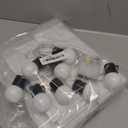 Marquee Numbers 3 Feet Tall Large Light Up Numbers 3th 13th 30th Three RexBirthday Decorations Girl Boy Big Yellow Light Outdoor Anniversary Decorations Balloon Arch Kit Party Backdrop 3