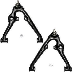 AUQDD 2Pc Front Lower Control Arm and Ball Joint Assembly Fit for 15-20 Ca-dillac Escalade ESV /14-19 Chevy Silverado 1500, 15-20 Suburban Tahoe/GM-C Sierra 1500, Yukon (# K623298 K623299 84114507)