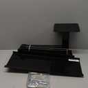 Quick Products QP-BGA Bumper-Mounted Swing Arm Assembly for Grilling, Tailgating, and More