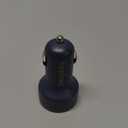 Dual Port 20W Car Charger - heyday™ Dusk Blue