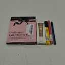 Goddvenus Lash Clusters Kit; NYX PROFESSIONAL MAKEUP Epic Ink Glitz Liner; SuperStay Ink Crayon Matte Longwear Lipstick; Got2b Glued Brows & Edges Gel; Sun Bum SPF 30 Lip Balm Sunscreen