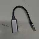 Reborn USB to HDMI Adapter, 1080P@60Hz USB 3.0 Male to HDMI Female Multi-Display Cable Converter Suitable for Macos Windows 7/8/10/11 - Driver Installation is Required