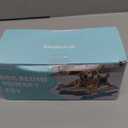 No Stuffing Dog Squeak Toys, Flat Soft Plush Dogs Chew Toy for Small Medium Large Breed Chewer Durable Cute Fun Squeaky Interactive Teething Puppies Pet Supplies to Keep Them Busy Best Birthday Gifts