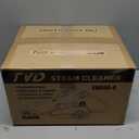 TVD Steam Cleaner, Heavy Duty Canister Steamer with 26 Accessories, Steam Mop with 5M Extra-Long Power Cord for Home Floor Cleaning, Grout, Upholstery, Car Detailing