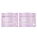 Hair Mask, 2PCS Minimalist Hair Mask for Growth and Thickness, Minute Vitamin-Infused Treatment for Moisturizing, Frizz Control, and Silky Smoothness - Promotes Growth and Strength
