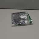 BRABIC Womens' Seamless Sleeveless V-Neck Bodysuit Shapewear Tummy Control (X-Small-Small, Black Brief)