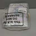 Canlierr 10 Sets Christmas Embroidery Kit with Patterns Instructions Needle Thread Tool Christmas DIY Cross Stitch for Adult Beginner Lover Xmas Holiday Party Supplies(Classic Style)