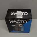 X-ACTO Teacher Pro Electric Pencil Sharpener, Heavy Duty, Black, 1 Count - School, Classroom Essentials