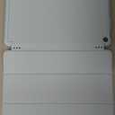 Fire HD 10 Tablet Case (13th Gen, 2023), DJ&RPPQ Dual Angle Lightweight Trifold Stand with Soft TPU Back Case for Fire HD 10 Kids & Kids Pro Tablet, Auto Wake/Sleep,Not fit 10in Sony Nokia-Sky Blue