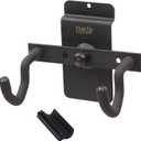 Hold Up Displays - Pistol Holder - 3" Slatwall Mount