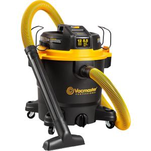 Vacmaster Professional Beast VJH1211 PF 0205 12-Gal 5.5 PHP Wet/Dry Vac