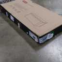 Keter Westwood 150 Gallon Resin Large Outdoor Storage Box for Patio Furniture, Outdoor Cushions, Garden Tools and Pool Floats, Dark Grey