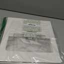 Baby Boxes with Letters for Baby Shower,Clear Baby Shower Decorations Block Boxes for Gender Reveal,Transparent Balloon Box Backdrop Birthday Party,4PCS