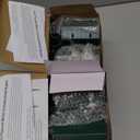 Cat Repellent Outdoor, Deer Squirrel Repeller Devices, Solar Ultrasonic Coyote Deterrent with Motion Sensor to Scare Dog Raccoon Rabbit Out of Garden, Skunk Repellent for Yard (4)