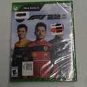 F1 2022  Xbox Series X
