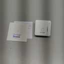 SCHLAGE BR400 Sense Wi-Fi Adapter (2.4GHz WiFi Only) | Works With SCHLAGE Sense , White