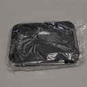 LISEN for iPad Stand Tablet Holder for Desk, Cool Home Office Desk Accessories for Men Women Kids Tablet Gifts, Office Home Essentials Gadgets Portable Monitor Stand for iPad a16 Accessories Switch (Black)